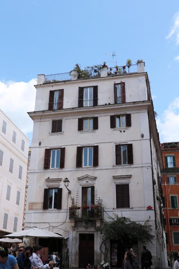 Best Authentic Apartment Monti 5 Mins From Colosseum Exterior photo